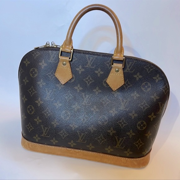 FLASH SALE🖤🗣️ LV Alma - Picture 1 of 8